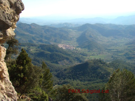 Vista de Pa&uuml;ls
